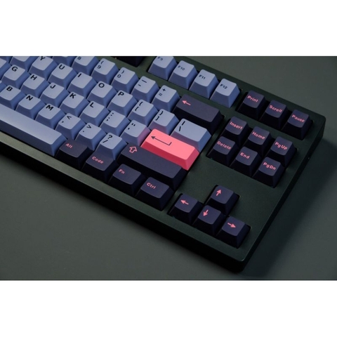 Bộ nút keycap CMK Aifei 8008 Cherry profile ABS double shot cho bàn phím cơ