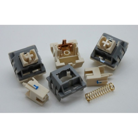 5 công tắc switch JWICK SEMI SILENT Linear 62g