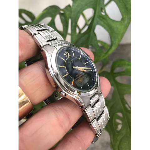 Đồng hồ casio lineage còn rất mới, LCW - M200