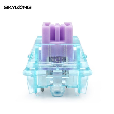 Công tắc switch Skyloong Glacier Silent cho bàn phím cơ