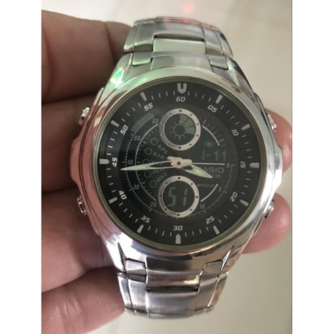 Đồng hồ nam Casio Edifice EFA-116 World Time