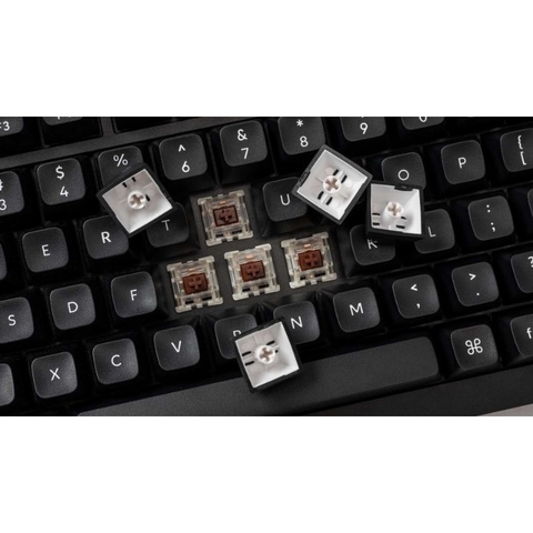 Bộ Keycap Keychron KSA Profile PBT Double Shot 1.6mm