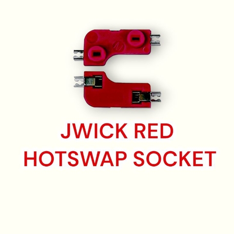 10 ổ cắm Hotswap Socket dùng cho bàn phím cơ