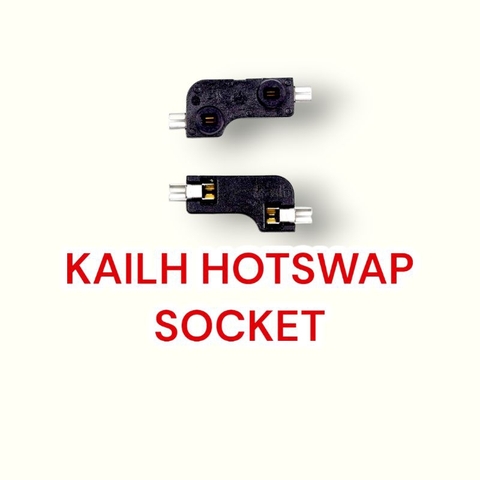 10 ổ cắm Hotswap Socket dùng cho bàn phím cơ