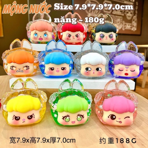 Túi mù  charm nước size to nhiều mẫu