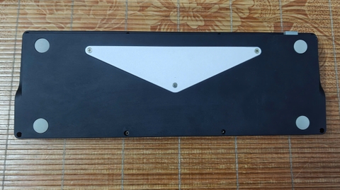 Bàn Phím Cơ Nhôm Xinmeng A66 Black (đã qua sử dụng) - Đã Mod Plate Nhôm, 3 Mode | MKShop
