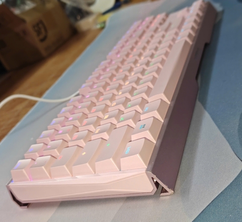 Bàn Phím Cơ Cherry MX 3.0S TKL RGB (Cũ) - Switch Cherry Blue | MKShop