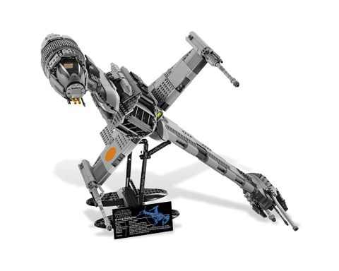 LEGO Star Wars B-wing Starfighter 10227