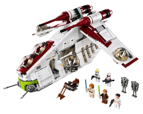 LEGO Star Wars Republic Gunship 75021