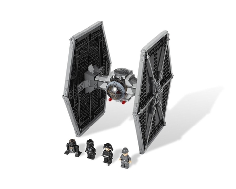 LEGO Star Wars TIE Fighter 9492
