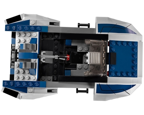 LEGO Star Wars Mandalorian Speeder 75022