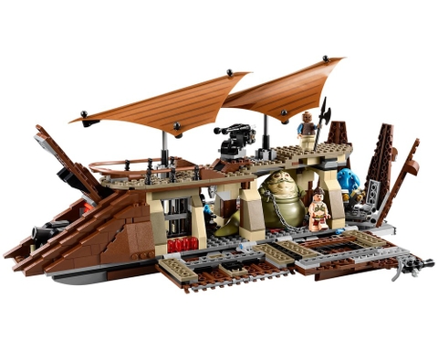 LEGO Star Wars Jabba's Sail Barge 75020