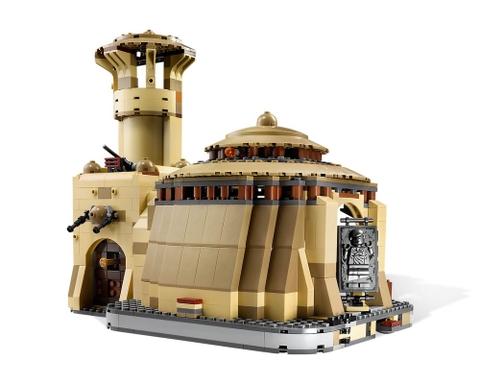 LEGO Star Wars Jabba's Palace 9516