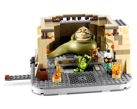 LEGO Star Wars Jabba's Palace 9516