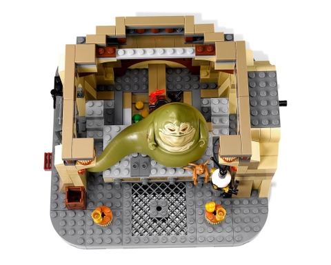 LEGO Star Wars Jabba's Palace 9516