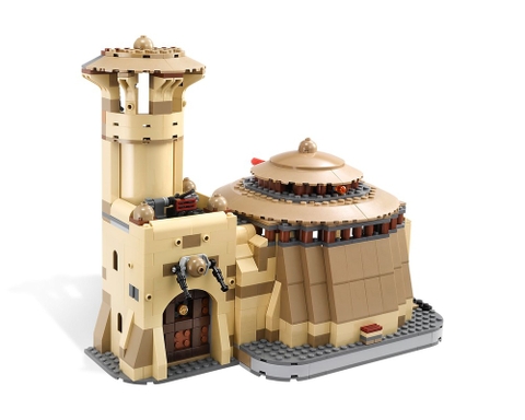 LEGO Star Wars Jabba's Palace 9516