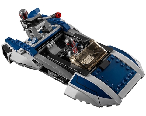 LEGO Star Wars Mandalorian Speeder 75022