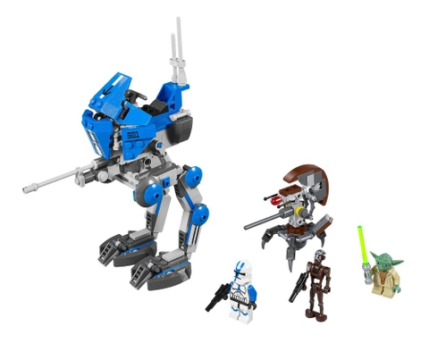 LEGO Star Wars AT-RT 75002