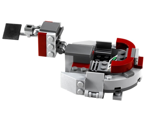 LEGO Star Wars Clone Troopers vs. Droidekas 75000