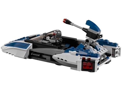 LEGO Star Wars Mandalorian Speeder 75022