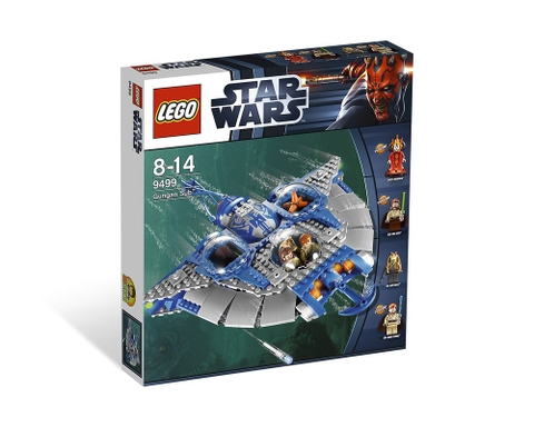 LEGO Star Wars Gungan Sub 9499