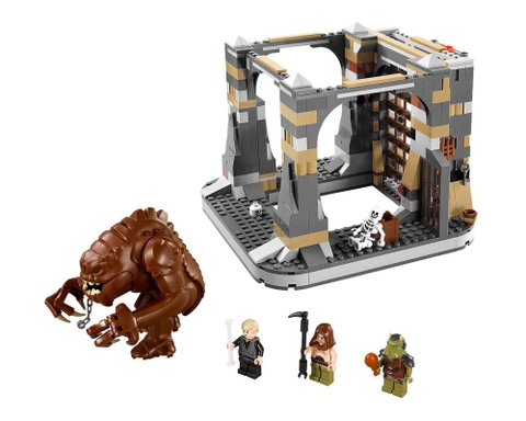 LEGO Star Wars Rancor Pit 75005