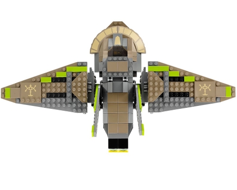 LEGO Star Wars  HH-87 Starhopper 75024