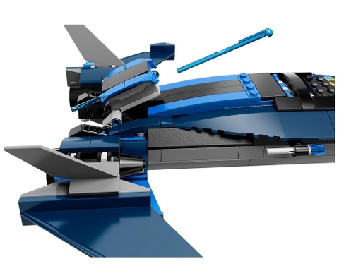 LEGO Marvel X-Men vs. The Sentinel 76022