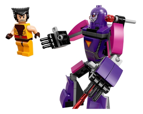 LEGO Marvel X-Men vs. The Sentinel 76022