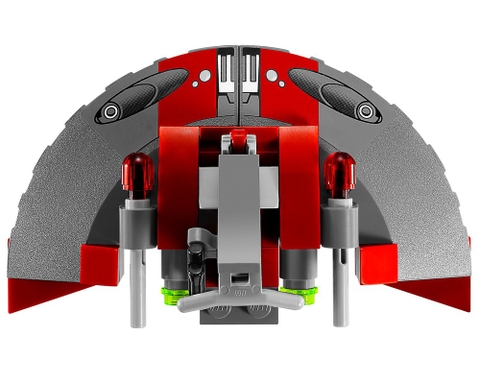 LEGO Star Wars Republic Troopers vs. Sith Troopers 75001
