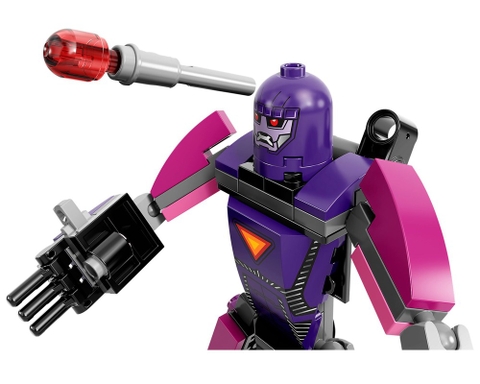 LEGO Marvel X-Men vs. The Sentinel 76022
