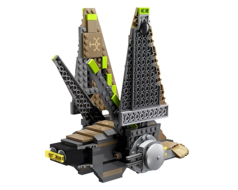 LEGO Star Wars  HH-87 Starhopper 75024
