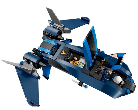 LEGO Marvel X-Men vs. The Sentinel 76022