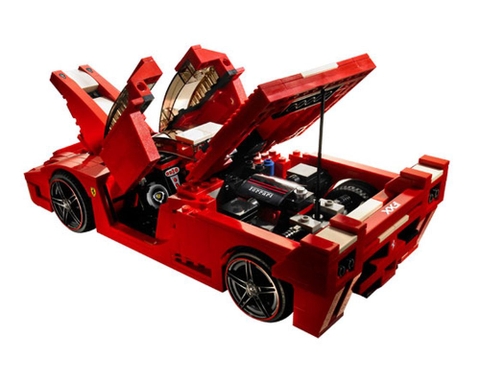 Lego Ferrari FXX 8156