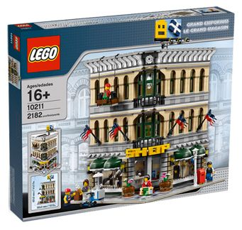 Lego Grand Emporium 10211