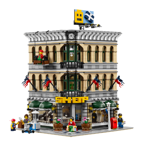 Lego Grand Emporium 10211