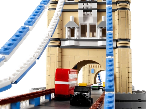 LEGO Tower Bridge 10214