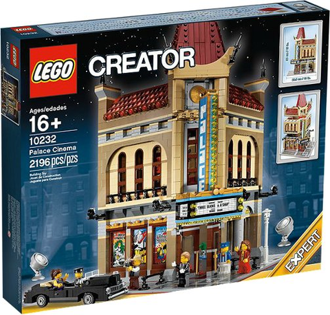 Lego Palace Cinema 10232