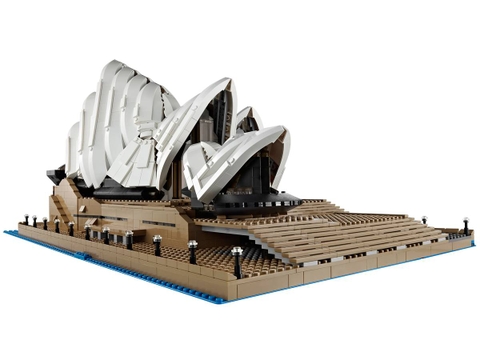 Lego Sydney Opera House 10234