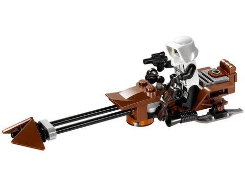 Lego Star Wars Ewok Village 10236