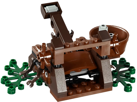 Lego Star Wars Ewok Village 10236