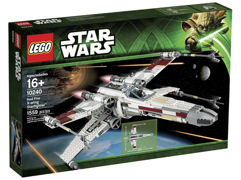 LEGO Red Five X-wing Starfighter™ 10240