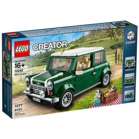 LEGO MINI Cooper 10242
