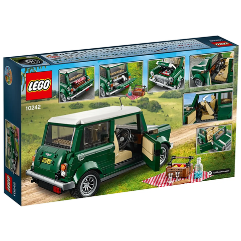 LEGO MINI Cooper 10242