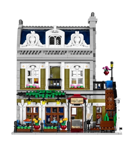 Lego Parisian Restaurant 10243