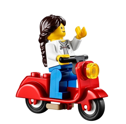 Lego Parisian Restaurant 10243