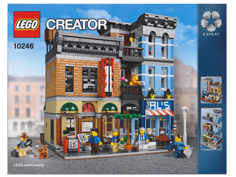 Lego Detective’s Office 10246