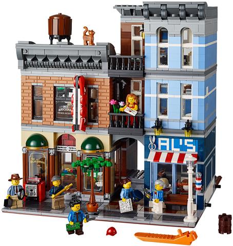 Lego Detective’s Office 10246