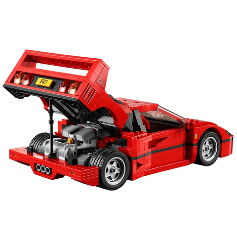LEGO Ferrari F40 10248