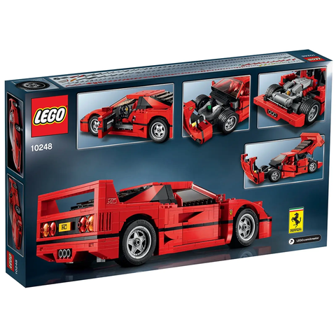 LEGO Ferrari F40 10248